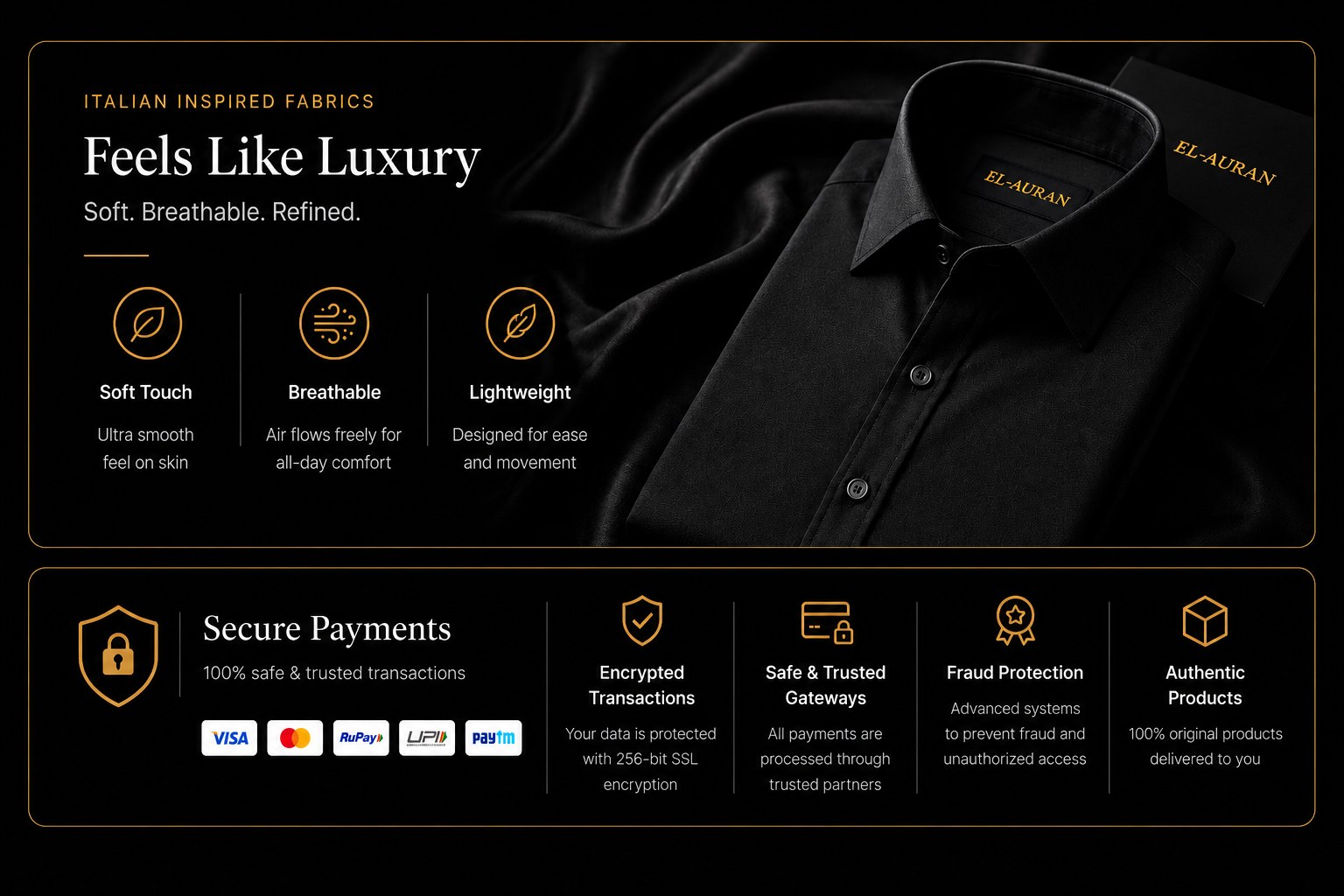 Premium Cotton Collection